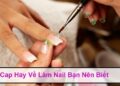Cap hay về nail
