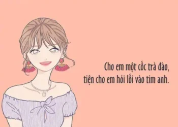Cap thả thính bá đạo