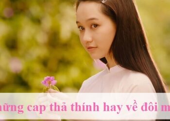 Cap Thả Thính Bằng Đôi Mắt