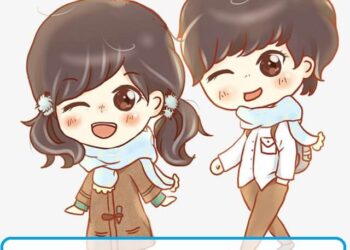 cap thả thính đáng yêu, hài hước