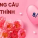 Cap thả thính 8 tháng 3 dành cho phái nữ