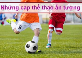 Cap thể thao ấn tượng