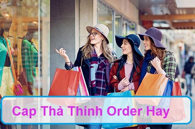 40 Câu STT, Cap Thả Thính Order Vạn Người Mê Ban Nên Biết