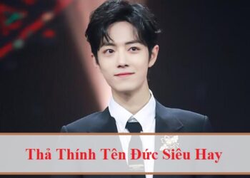 Những câu thơ thả thính tên Đức hay
