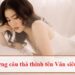 Những bài thơ 2 câu thả thính tên Vân