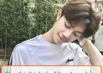 Những câu thả thính tên Khoa hay