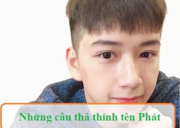 Những câu thả thính tên Phát
