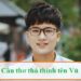 Câu thơ thả thính tên Vũ