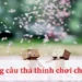 Những câu thả thính chơi chữ hay