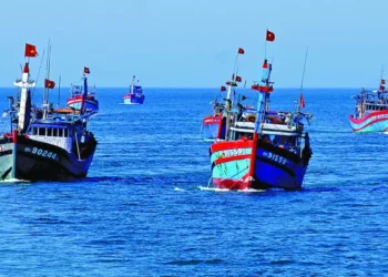 Những câu thả thính về tàu thuyền