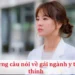 Những câu nói về gái ngành y thả thính