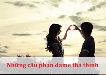 Những câu phản dame thả thính