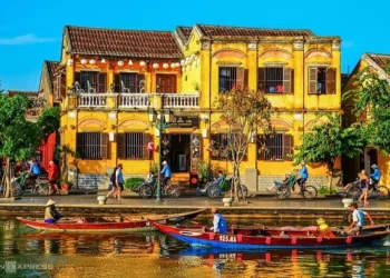 Những câu thả thính về Hội An 