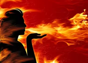 Những câu thả thính về lửa ấn tượng