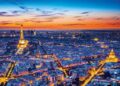 Những câu thả thính về Paris hay
