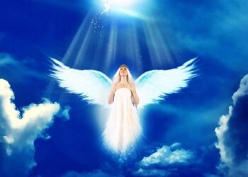 Những câu thả thính về thiên thần