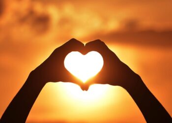 Những câu thả thính về trái tim