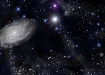 Những câu thả thính về vũ trụ hay