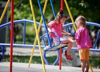 Những câu thả thính về xích đu hay