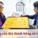 Những câu thả thính bằng cờ tướng