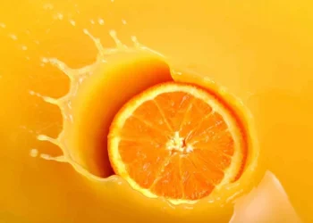 Những câu thả thính bằng màu cam