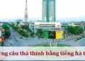Những câu thả thính bằng tiếng hà tĩnh