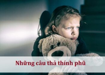Những câu thả thính phũ