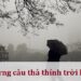 Những câu thả thính trời lạnh