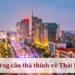Những câu thả thính về Thái Bình