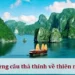 Những câu thả thính về thiên nhiên ấn tượng