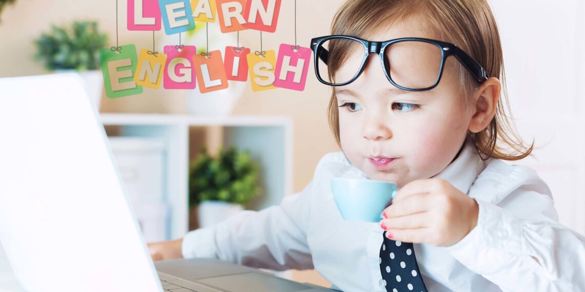 Tiêu chí lựa chọn sách bé học tiếng anh hiệu quả