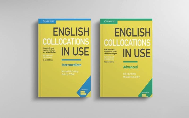 Từ Vựng Tiếng Anh Thực Hành – English Collocation In Use (Cambridge)