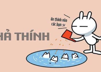 Thả thính tên Anh