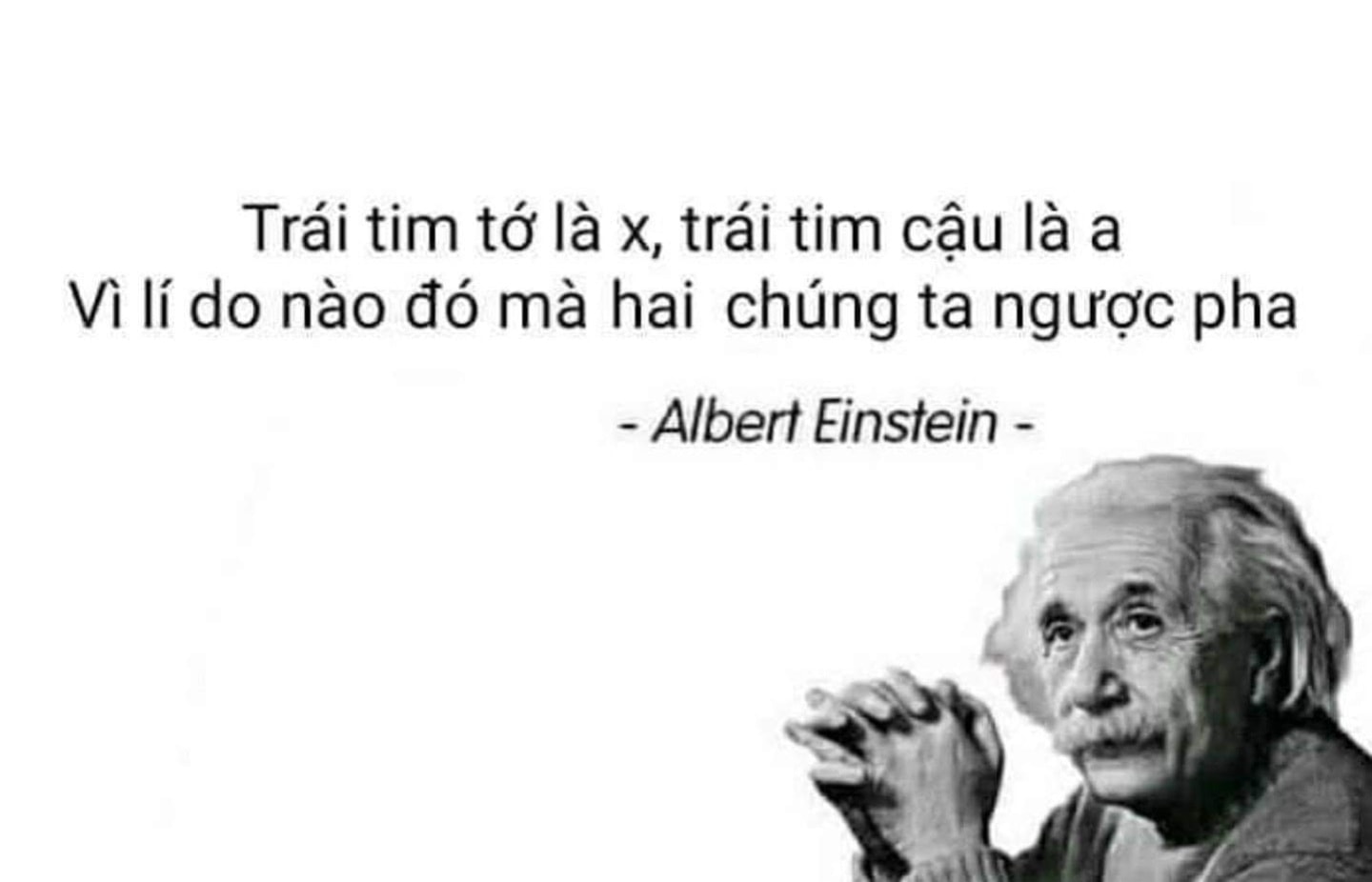 thơ ngắn 2 câu vật lý độc đáo