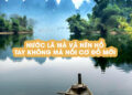thơ tạo động lực vượt qua khó khăn