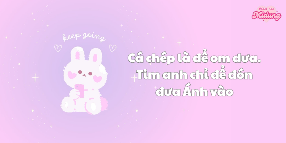 Thả thính tên Ánh hài hước