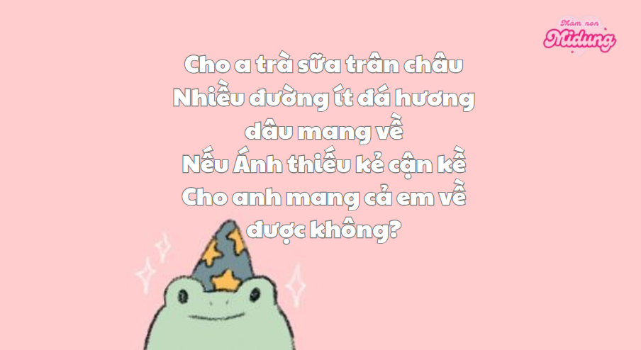 Thả thính tên Ánh dễ thương