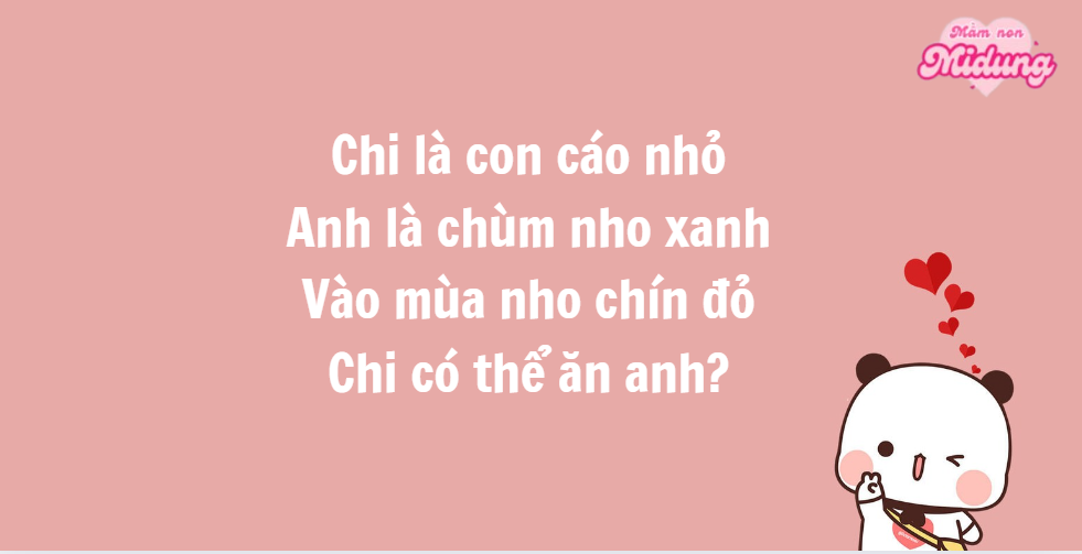 Thả thính tên Chi hài hước