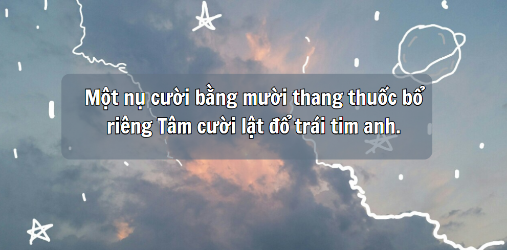 Thả thính tên Tâm hài hước