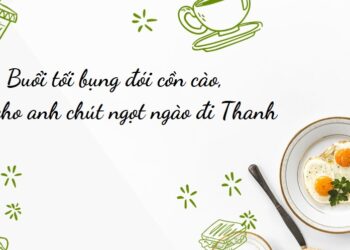 Thả thính tên Thanh ngắn gọn
