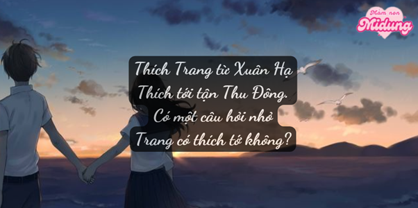 Thơ tán Trang hài hước , dí dỏm