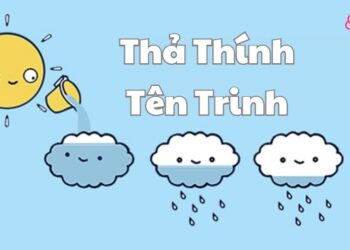 Thả thính tên trinh cực chất