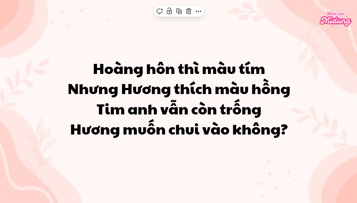 Những bài thơ Tán hương lãng mạn