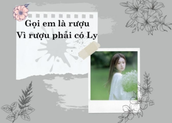 Thả thính tên Ly cuốn hút