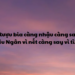 Thả thính tên Ngân ngọt ngào , lãng mạn