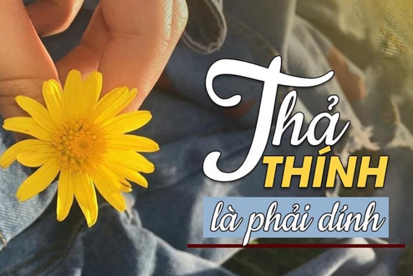 Thả thính tên Hoa - Đừng ngại thử