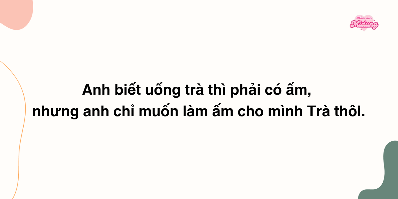 Thả thính tên Hà hài dí dỏm , vui nhộn